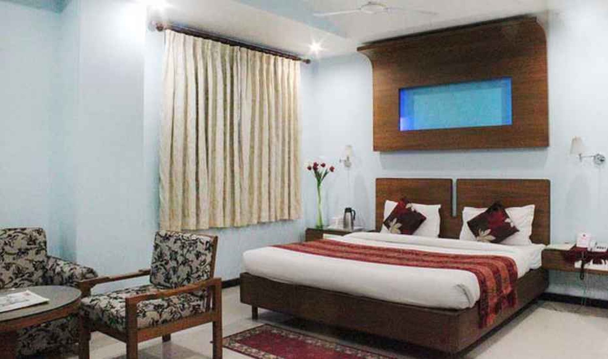 Simran Heritage Rāipur Kültér fotó